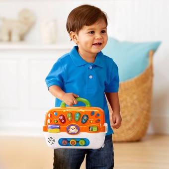 Care for Me Learning Carrier VTech